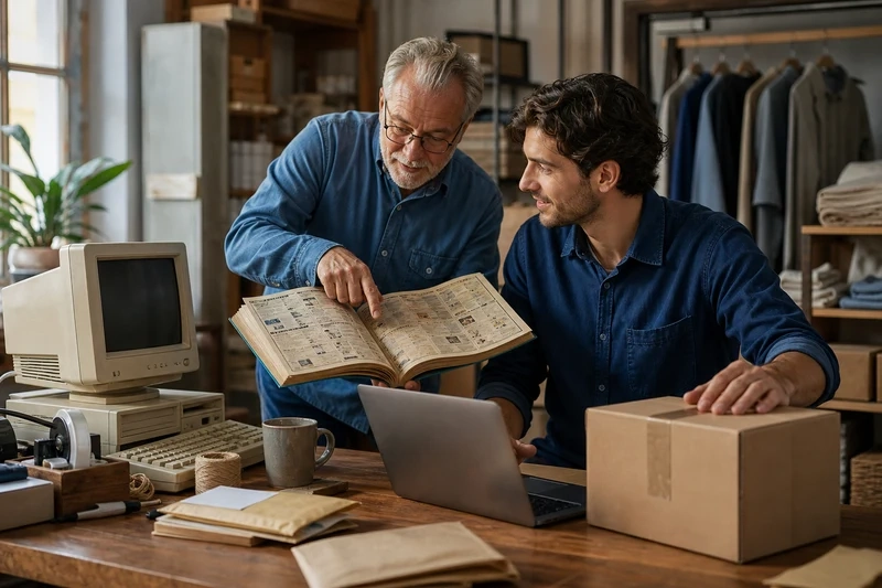 The History of E-Commerce - 1