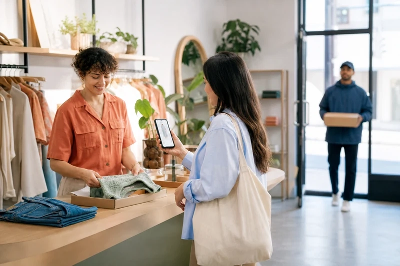 The Future of E-Commerce - 1