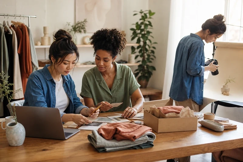 How to Build a Professional Online Store - 1