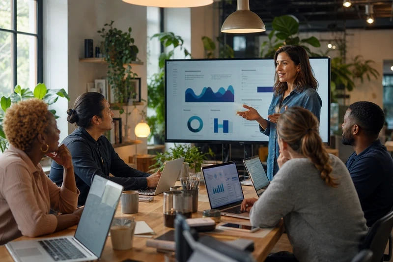The Future of Business with AI - 1