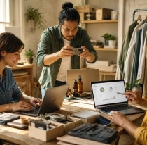 How Small Businesses Can Use AI